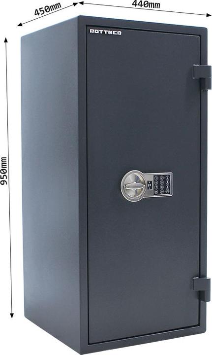 Immagine prodotto Rottner Fire Hero 100 (81 l)