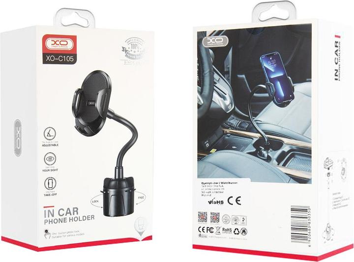 Actual product image xO Car drink holder