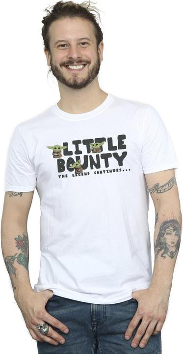 Produktbild Star Wars Little Bounty Hunter TShirt (S)