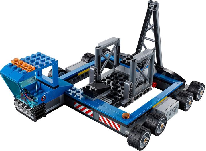 Produktbild LEGO City Raketenstation (60080, LEGO City)