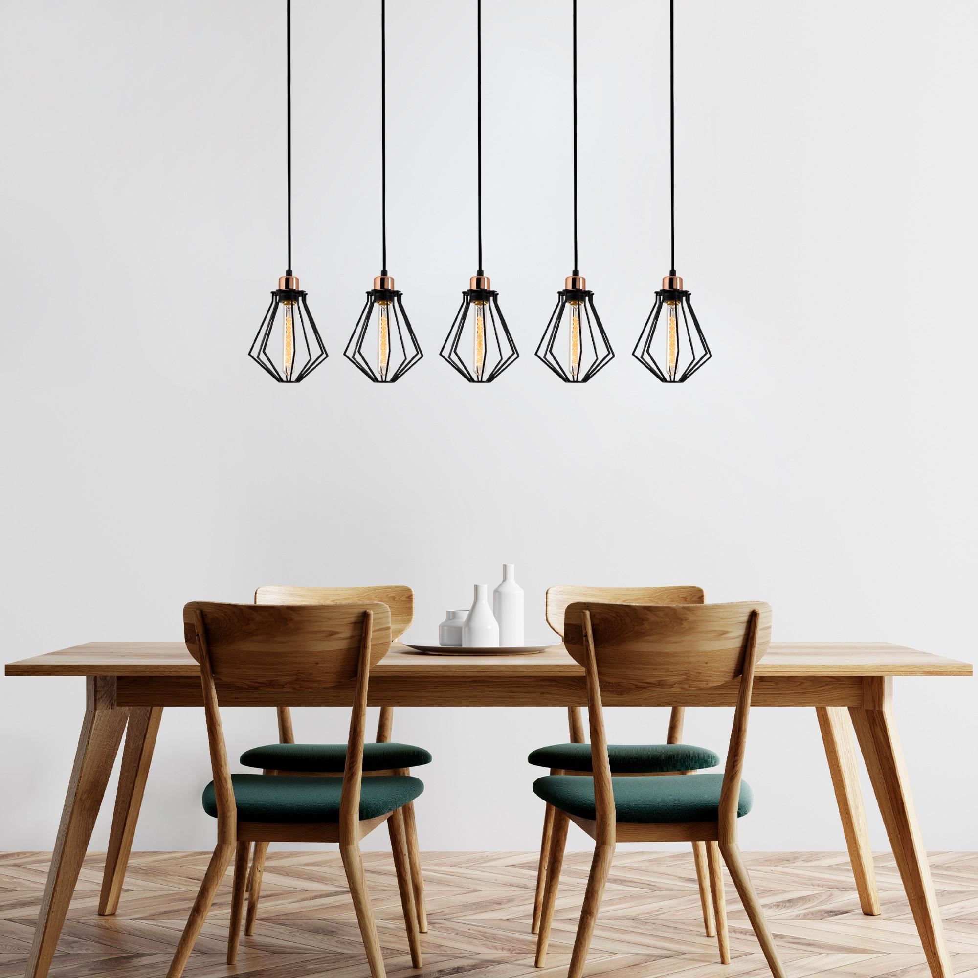 Thumbnail - Opviq, Pendelleuchte, Noemi (E27)