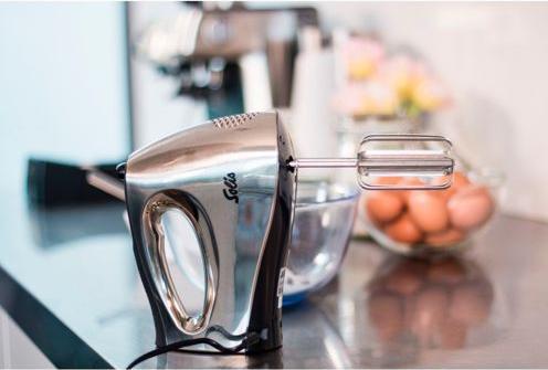 Actual product image Solis Hand and Stick Mixer (400 W)