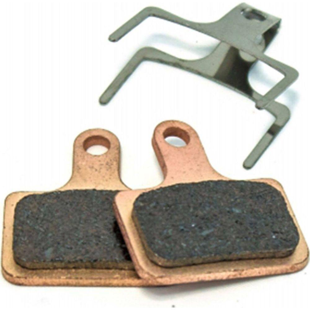 Clarks, Bremsbeläge, (Shimano, Sintermetall)