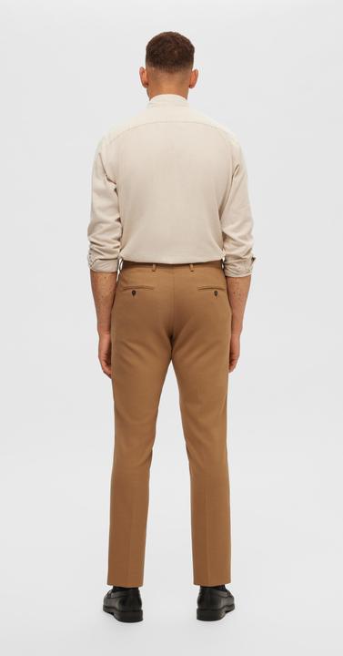 Actual product image Selected Flannel overshirt (XXL)