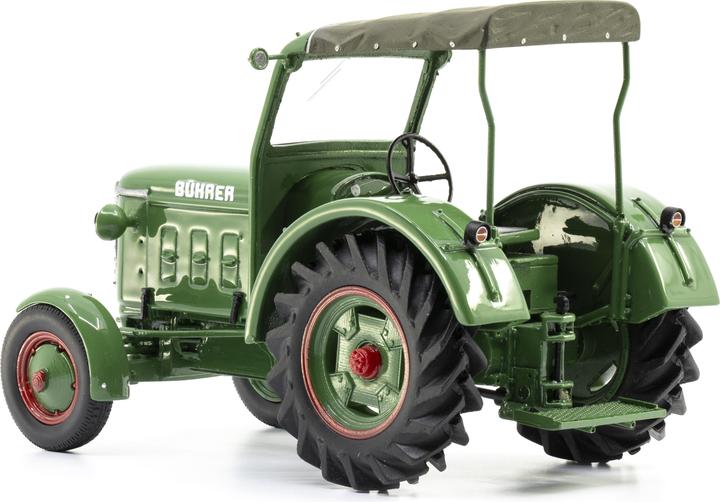 Image du produit Ace Bührer BD4 (1952)