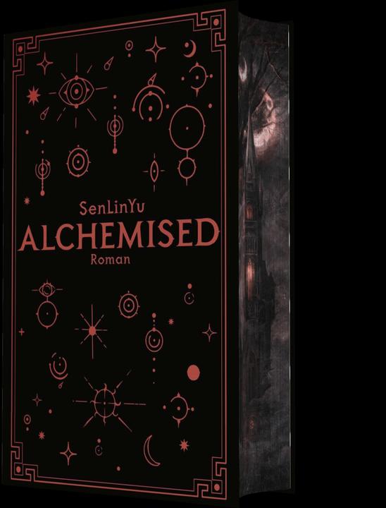 Image du produit Alchemised (Allemand, SenLinYu, Karen Gerwig, Lisa Kögeböhn, Christiane Sipeer, Sybille Uplegger, 2025)
