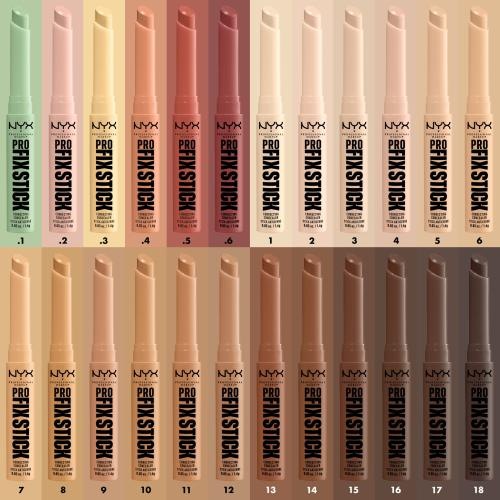 Produktbild NYX Professional Make-Up Nyx Concealers (Fair)