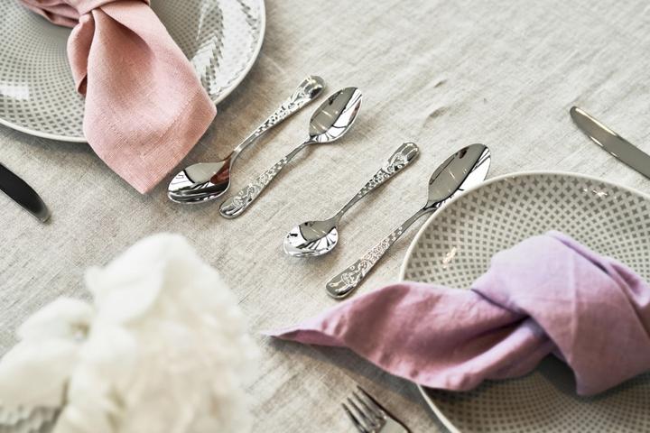 Productafbeelding Zwilling Kinderbestek sprookjes van Grimm