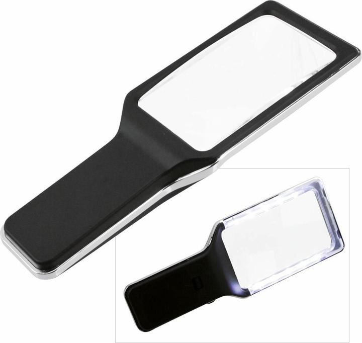 Actual product image Schwäbische Albumfabrik LED magnifier