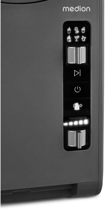 Produktbild Medion Life Slush Eismaschine MD12090