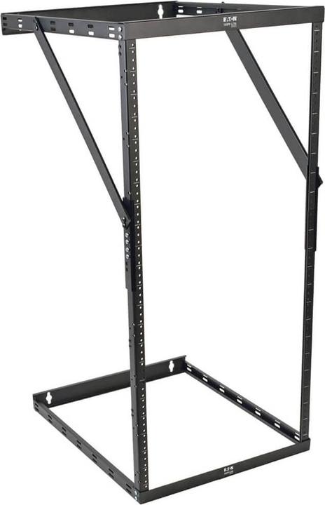 Produktbild Eaton 42U SmartRack 4-Post Mid-Depth Open Frame Rack Expansion Version - no sides doors or (42 HE, 19 Zoll Rack)