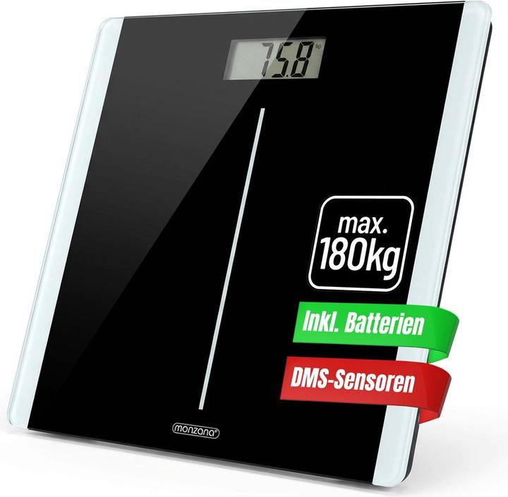 Deuba Personal scales (180 kg)