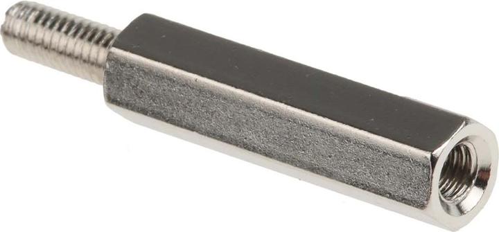 Produktbild RS PRO Abstandshalter M3x20mm