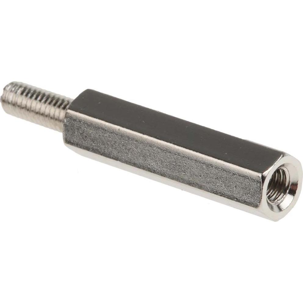 Thumbnail - Rs Pro, Zubehör Befestigungstechnik, Abstandshalter M3x20mm