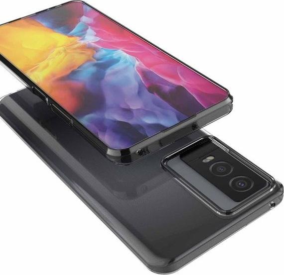 Produktbild MU Classic Softcase TPU Series (Vivo Y76s, Vivo Y76 5G)