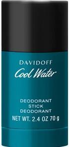 Actual product image Davidoff Cool Water Man (Stick, 70 g)