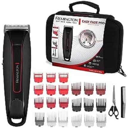 Image du produit Remington HC550 Tondeuse à cheveux Easy Fade Pro Hair Clipper