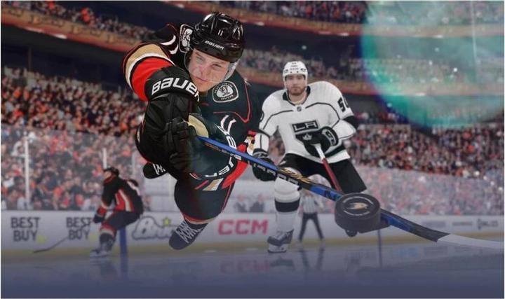 Produktbild EA Games NHL 23 (PS4, Multilingual)