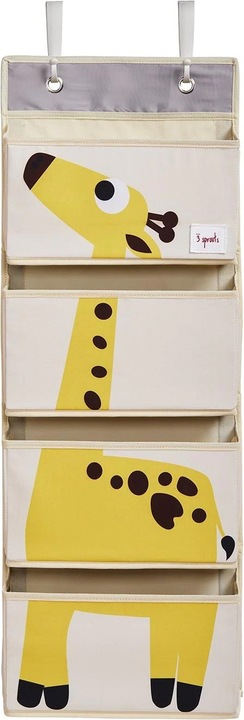 Actual product image 3 Sprouts Wall storage shelf