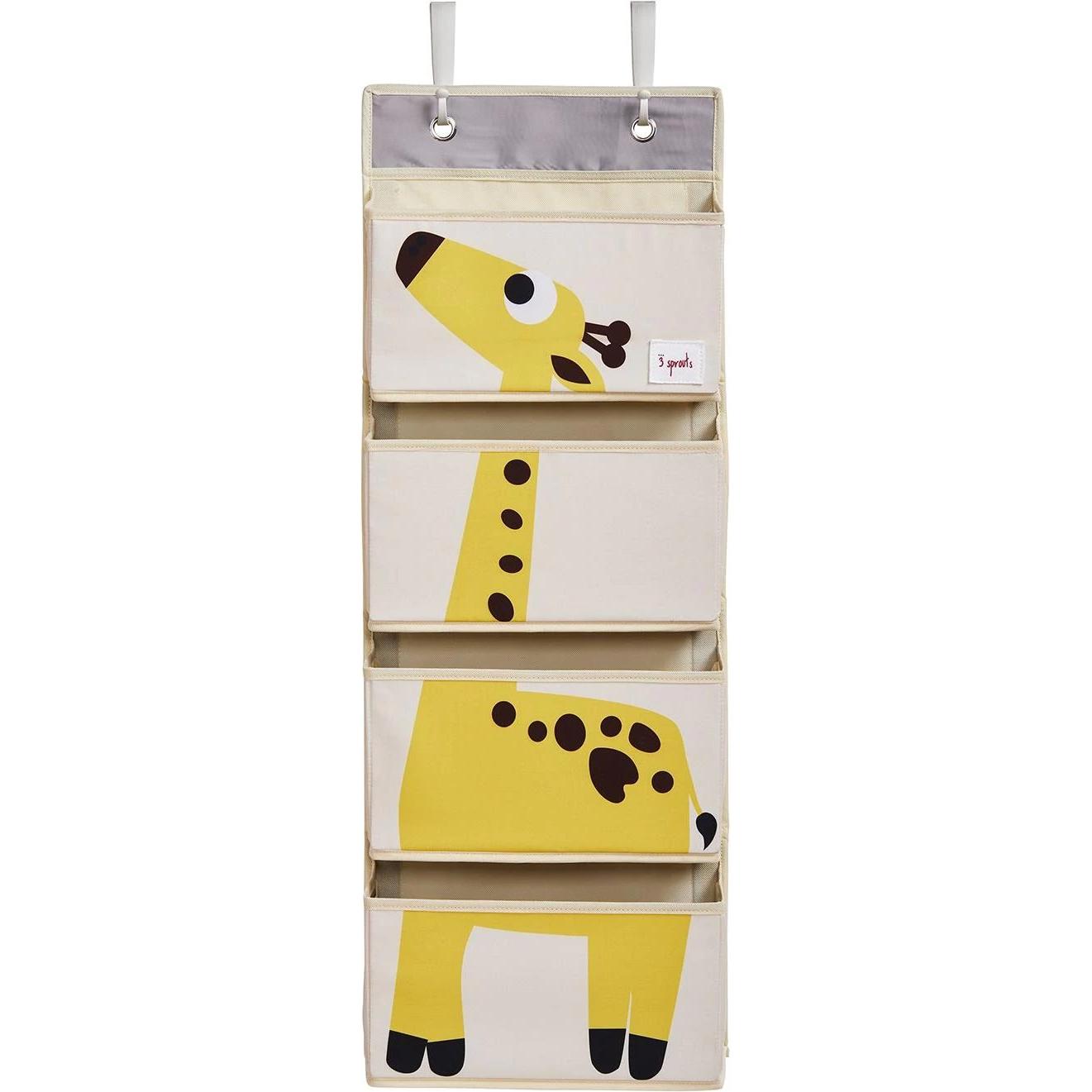 Thumbnail - 3 Sprouts, Spielzeugaufbewahrung, Wandablagefach