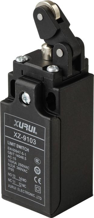 Actual product image Tru Components Limit switch XZ