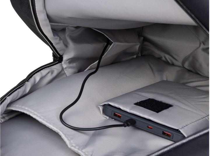 Actual product image Onit Notebook backpack Charge Eco 15.6, black (25 l)