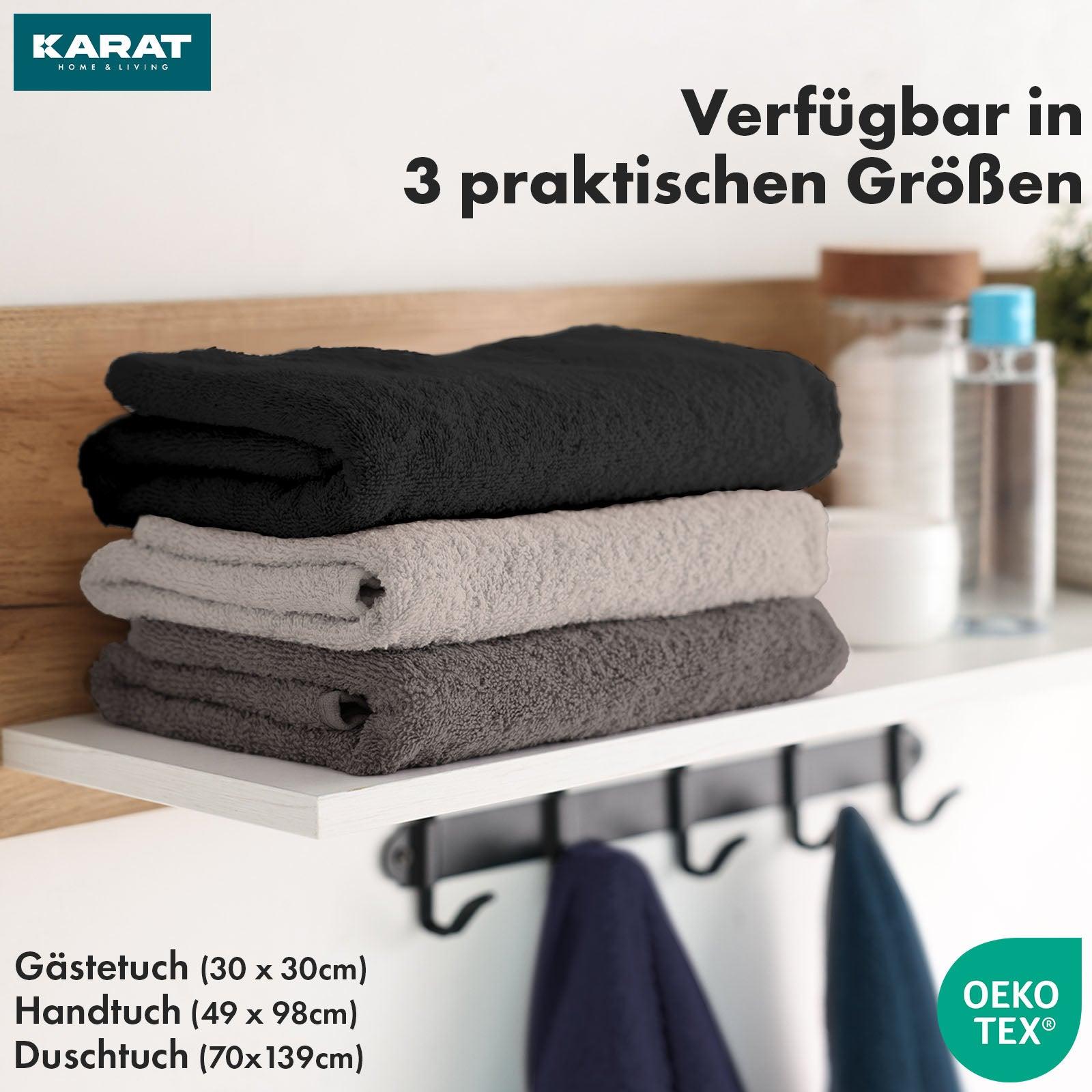 Thumbnail - Karat, Frotteewäsche, Handtuch Bay