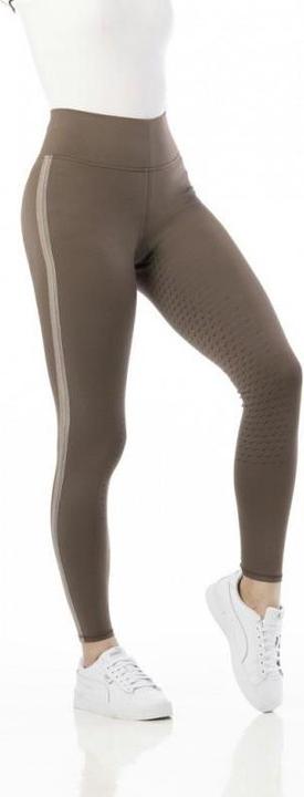 Image du produit Equi-thème EQUITHÈME Violette Pull On mit Vollbesatz Reithose (44)