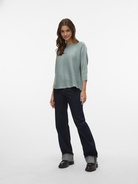 Image du produit Vero Moda Vmnora 3/4 Boatneck Blouse Noos (L)