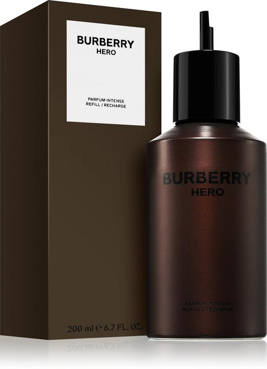 Produktbild Burberry Burberrys Hero Parfum Intense Refill 200 ml (Eau de Parfum, 200 ml)