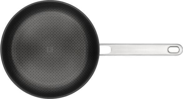 Produktbild Zwilling 64204-022-0 Joy Plus Pfanne, Edelstahl, 1.28 liters, Schwarz (Bratpfanne, Edelstahl, 20 x 6 cm)