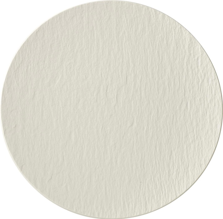 Brotteller Manufacture Rock blanc (1 x, 16 cm)