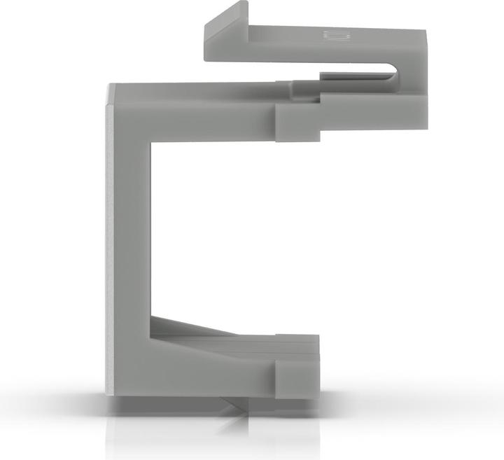 Image du produit Ubiquiti Snap-in inserts designed to (Panneau de brassage)
