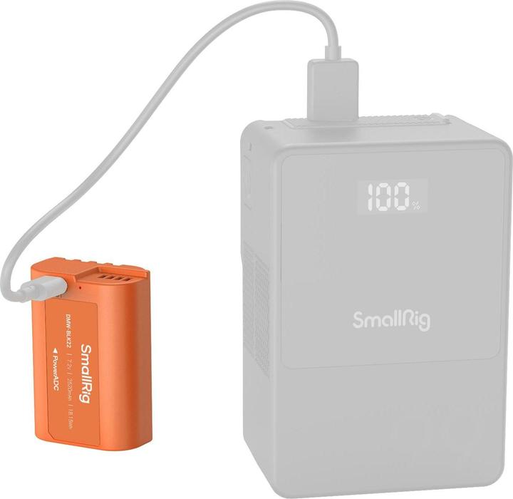 Produktbild SmallRig DMW BLK22 (Kamera Akku)