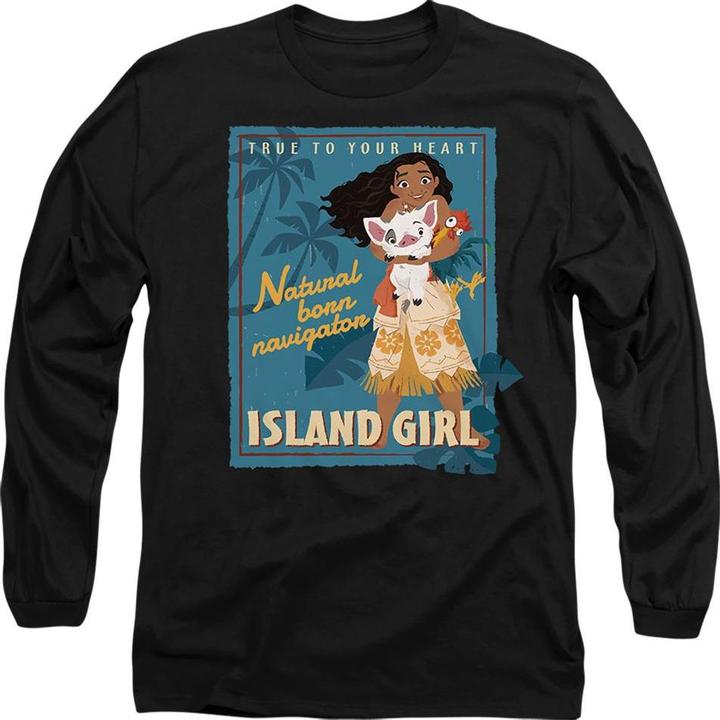 Produktbild Moana Island Girl TShirt (S)