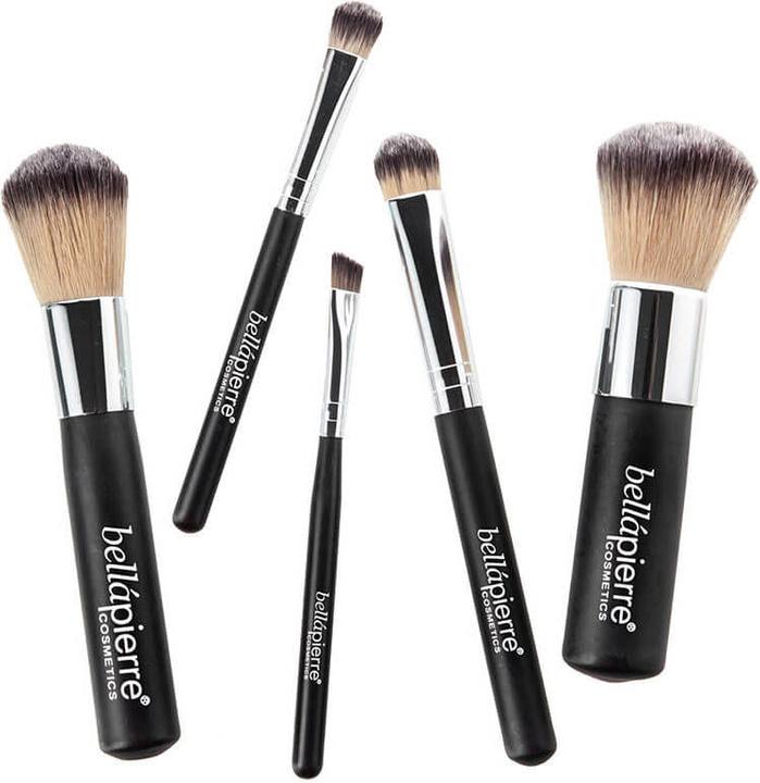 Immagine prodotto Bellapierre Cosmetics Set da viaggio di pennelli (Set)