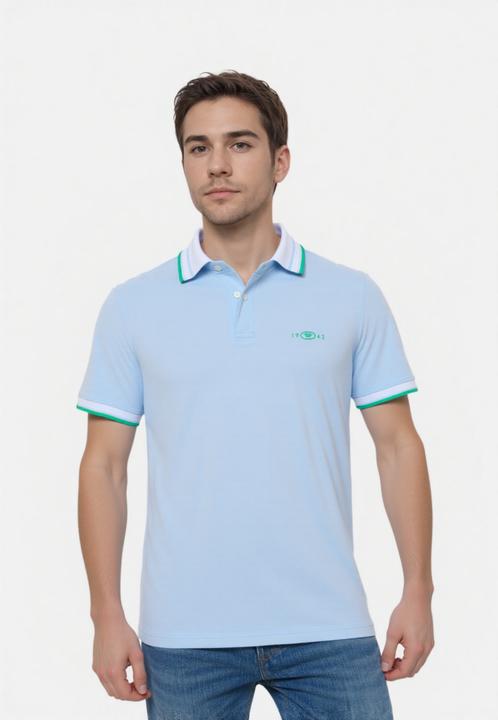 Actual product image Tom Tailor Poloshirt Kurzarmshirt (XL)