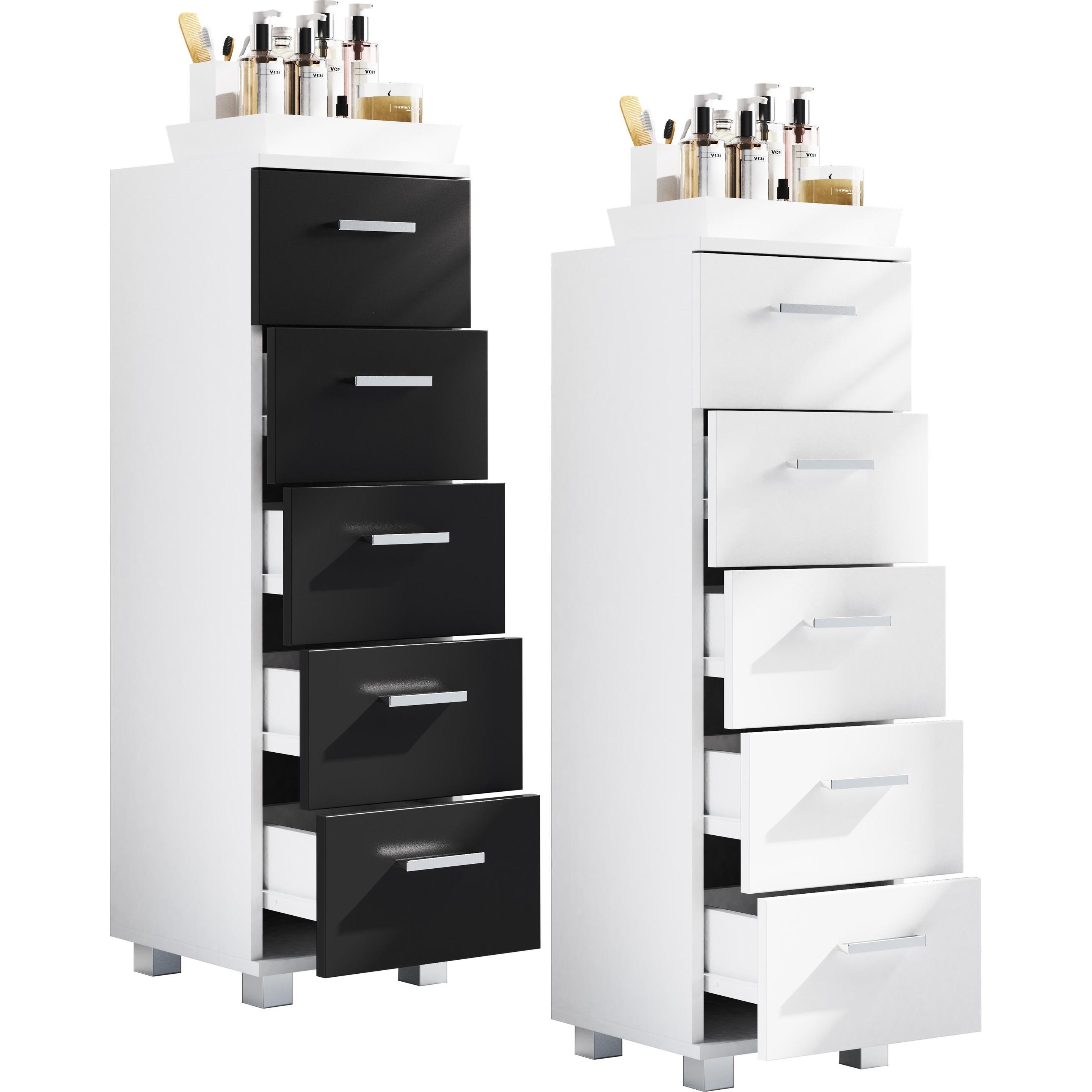 Thumbnail - VCM, Badezimmerschrank, Zalo M (90 x 30 x 30 cm)