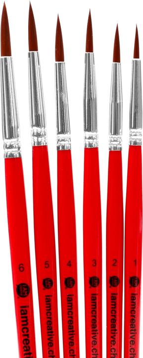 Produktbild I Am Creative Pinselset