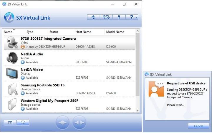 Produktbild Silex Geräteserver DS-700AC