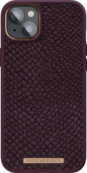 Immagine prodotto Njord Custodia Magsafe In Pelle (Apple iPhone 14 Plus)