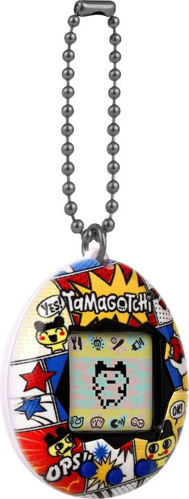 Actual product image Bandai Tamagotchi - Mametchi Comic Book (42925)