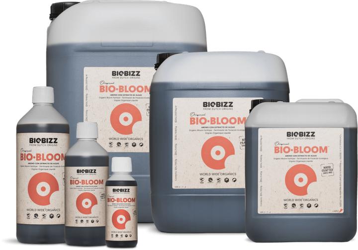 Produktbild BioBizz Bio Bloom (10.35 kg, 10 l)