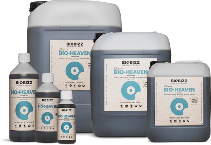 Actual product image BioBizz Bio Heaven (1.35 kg, 1 l)