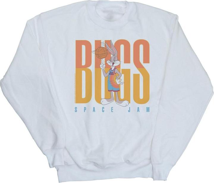 Image du produit Space Jam - Sweat BUGS BUNNY BASKETBALL SPIN - Garçon (152, 158)