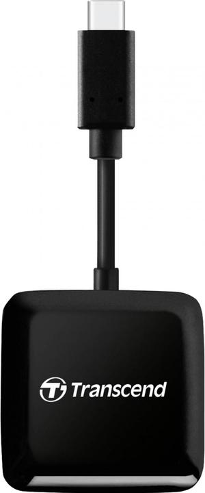 Image du produit Transcend RDC3 Lecteur de carte SD (USB-C 3.0)