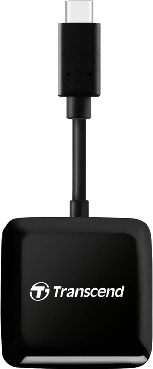 Produktbild Transcend RDC3 Kartenleser SD (USB-C 3.0)