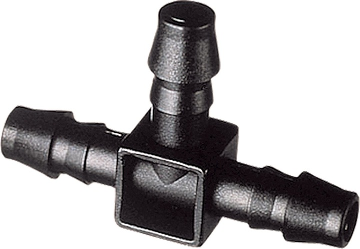 Image du produit Blumat Dérivation de tuyau 8-8-8 mm T- pièce