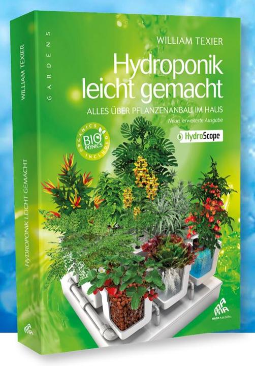 Actual product image Hydroponics made easy