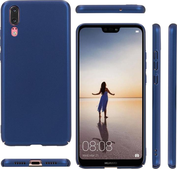 Actual product image Nalia Mobile phone cover (Huawei P20)